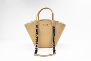 Seva Tote Beige Sand