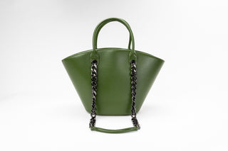 Seva Tote Green Helen
