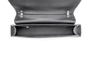 Satori Clutch Matte Black