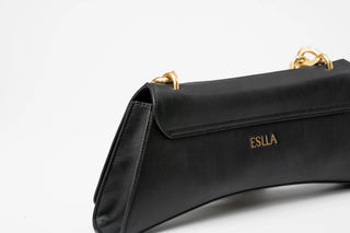 Satori_Clutch_Matte_Black_with_Gold_Chain_img